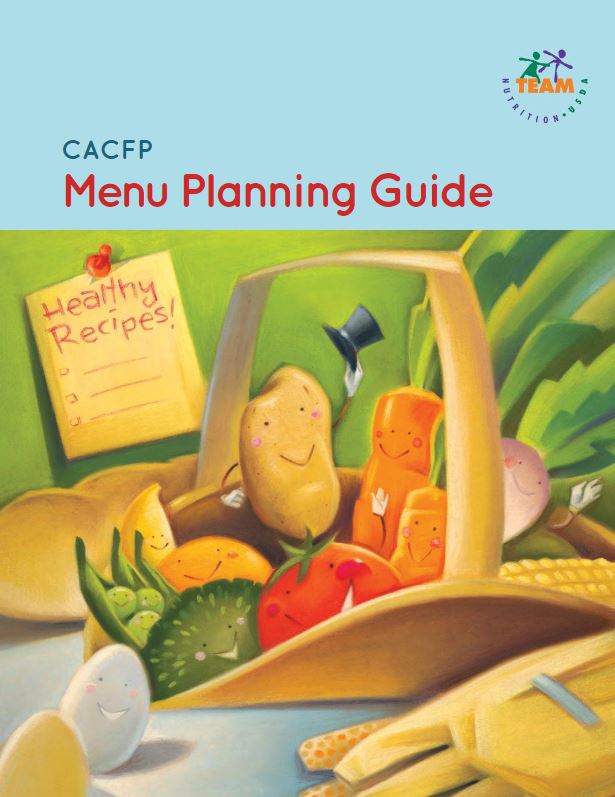 CACFP Menu Planning Guide
