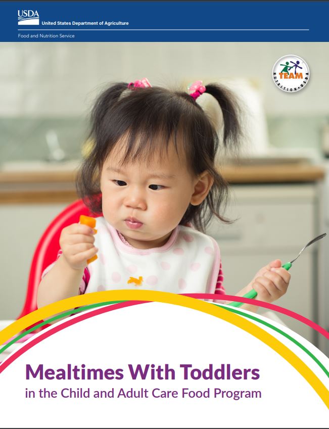Mealtimes With Toddlrs