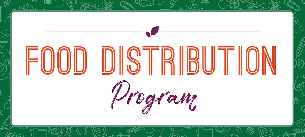Food Distribution Program for Child Nutrition Programs