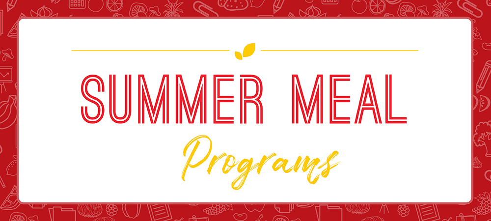 Summer Feeding Programs