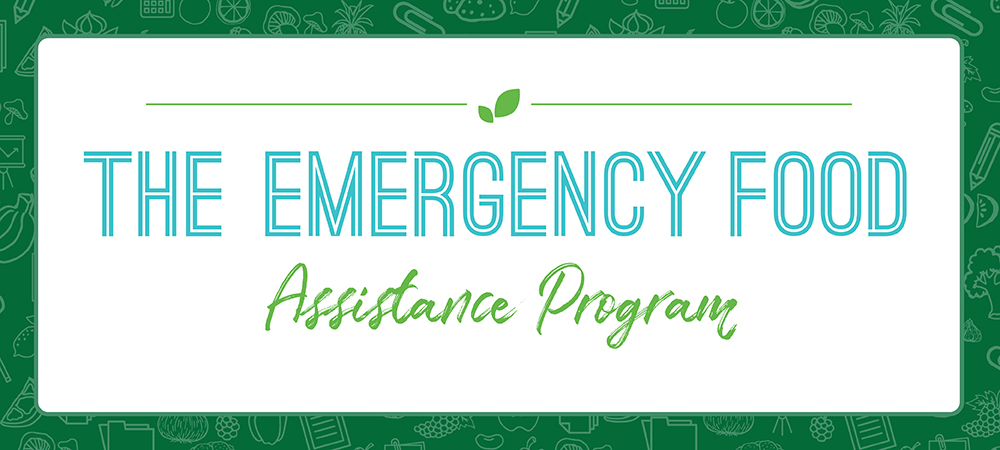 The Emergency Food Assistance Program (TEFAP)