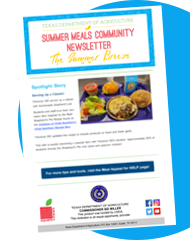 Summer Breeze Newsletter