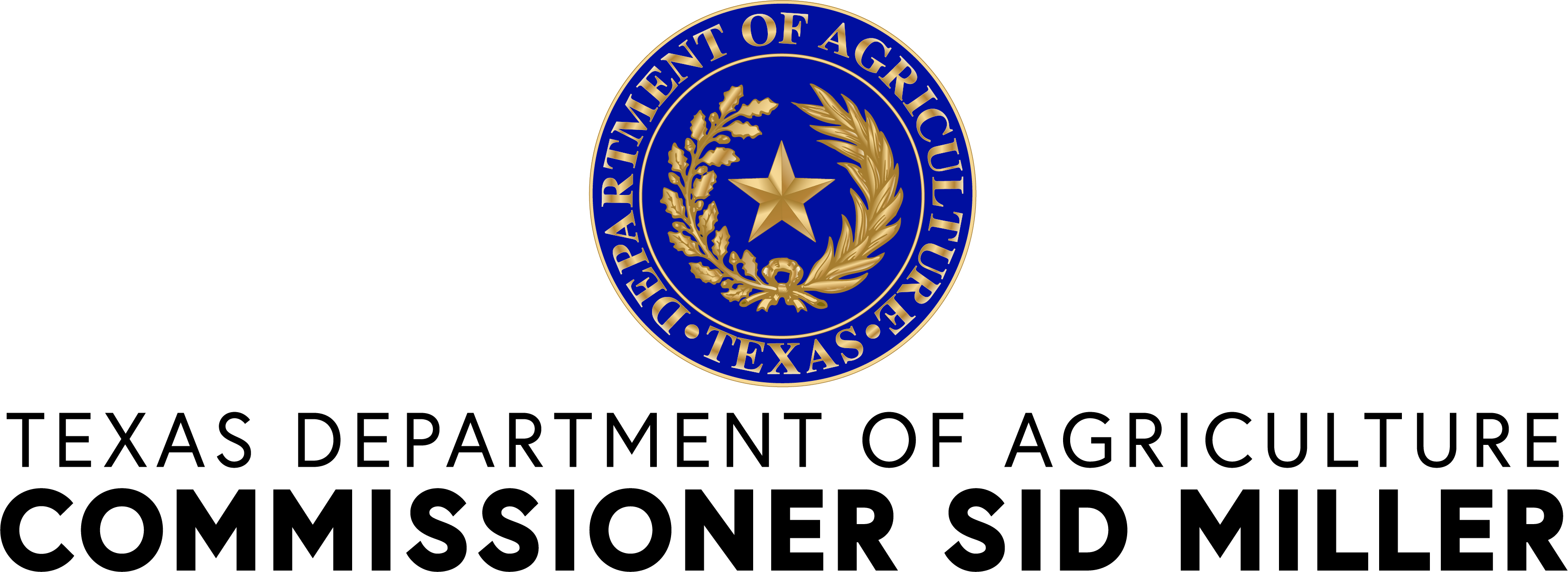 Texas Department of Agriculture Logo