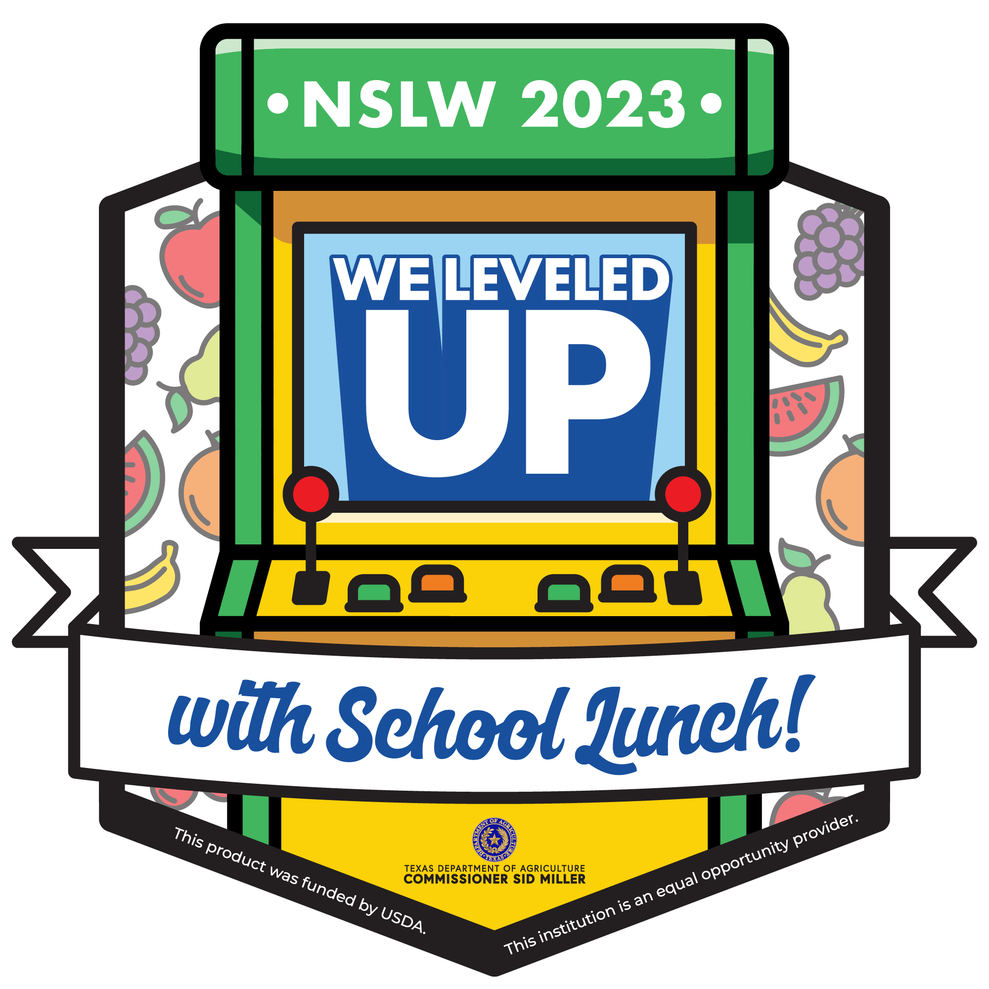 National School Lunch Week