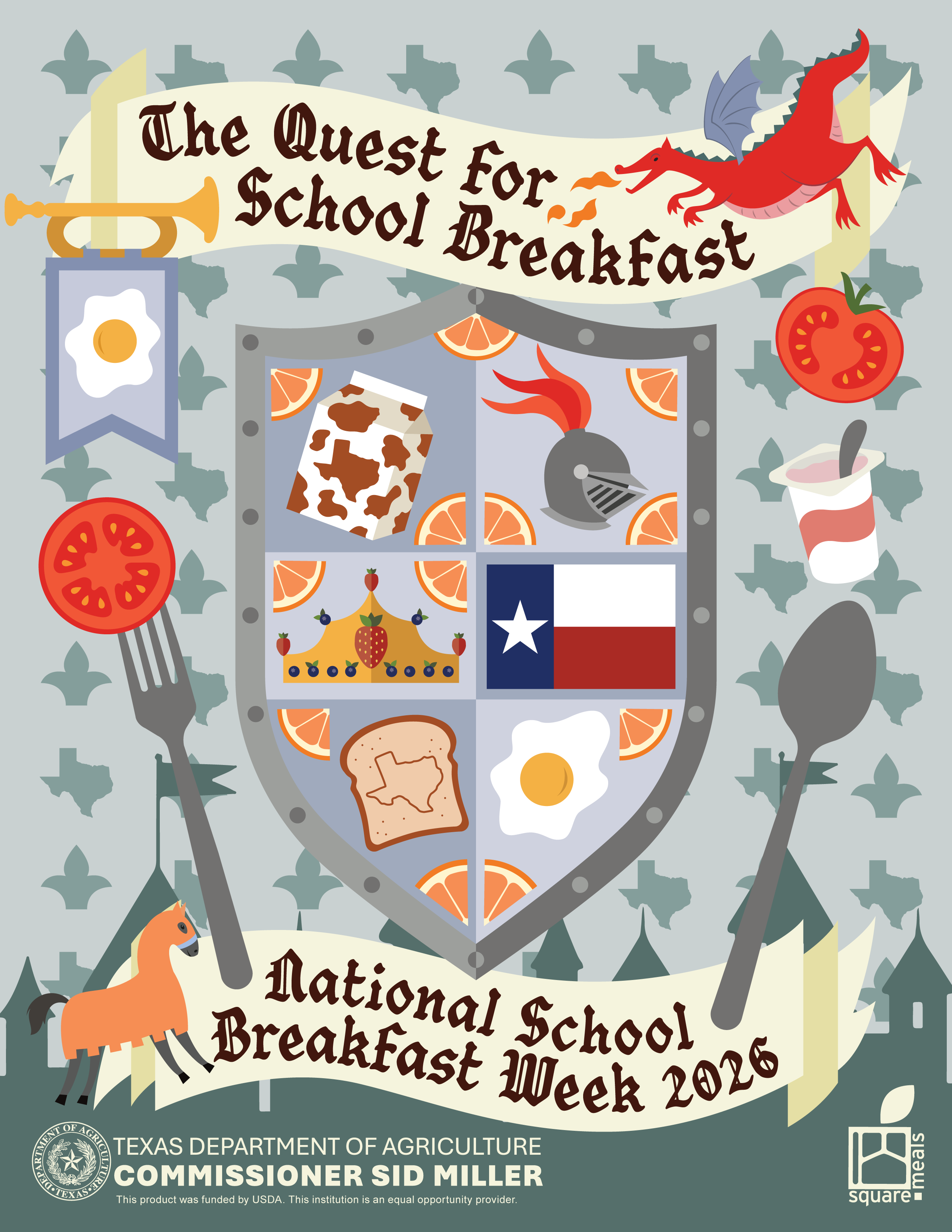 Breakfast Week School Breakfast Week