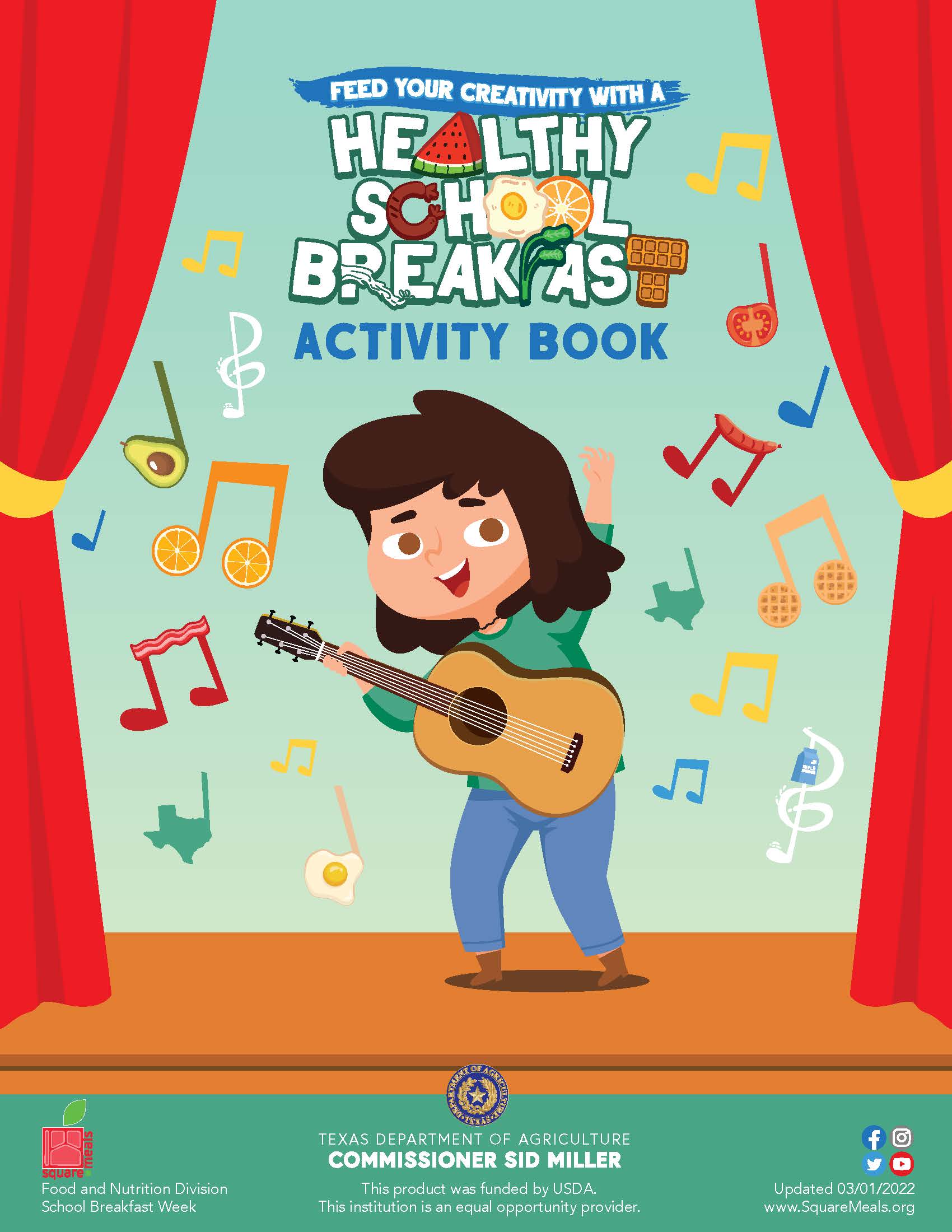 Elementary Activity Sheets