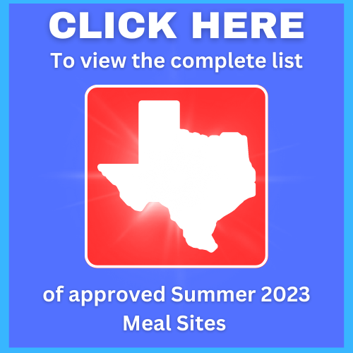 Summer Meal Programs