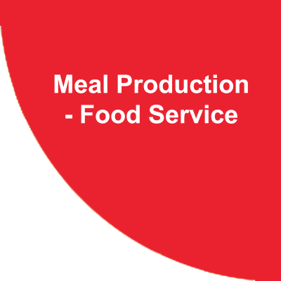 Meal Production - Food Service