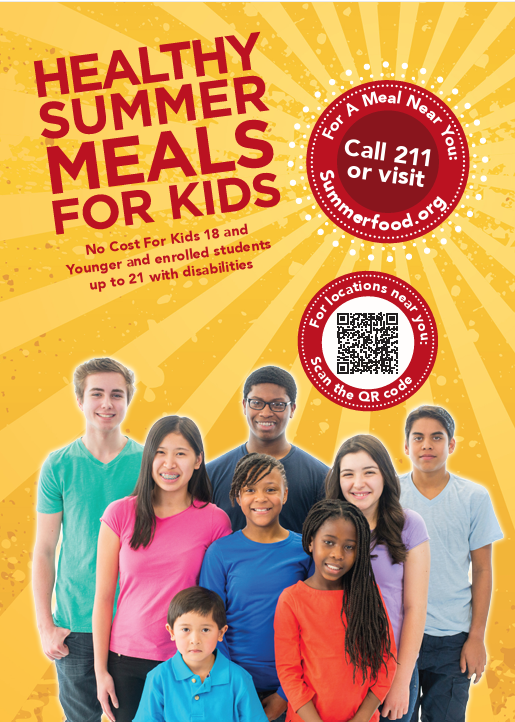 Resources for Summer Meal Programs