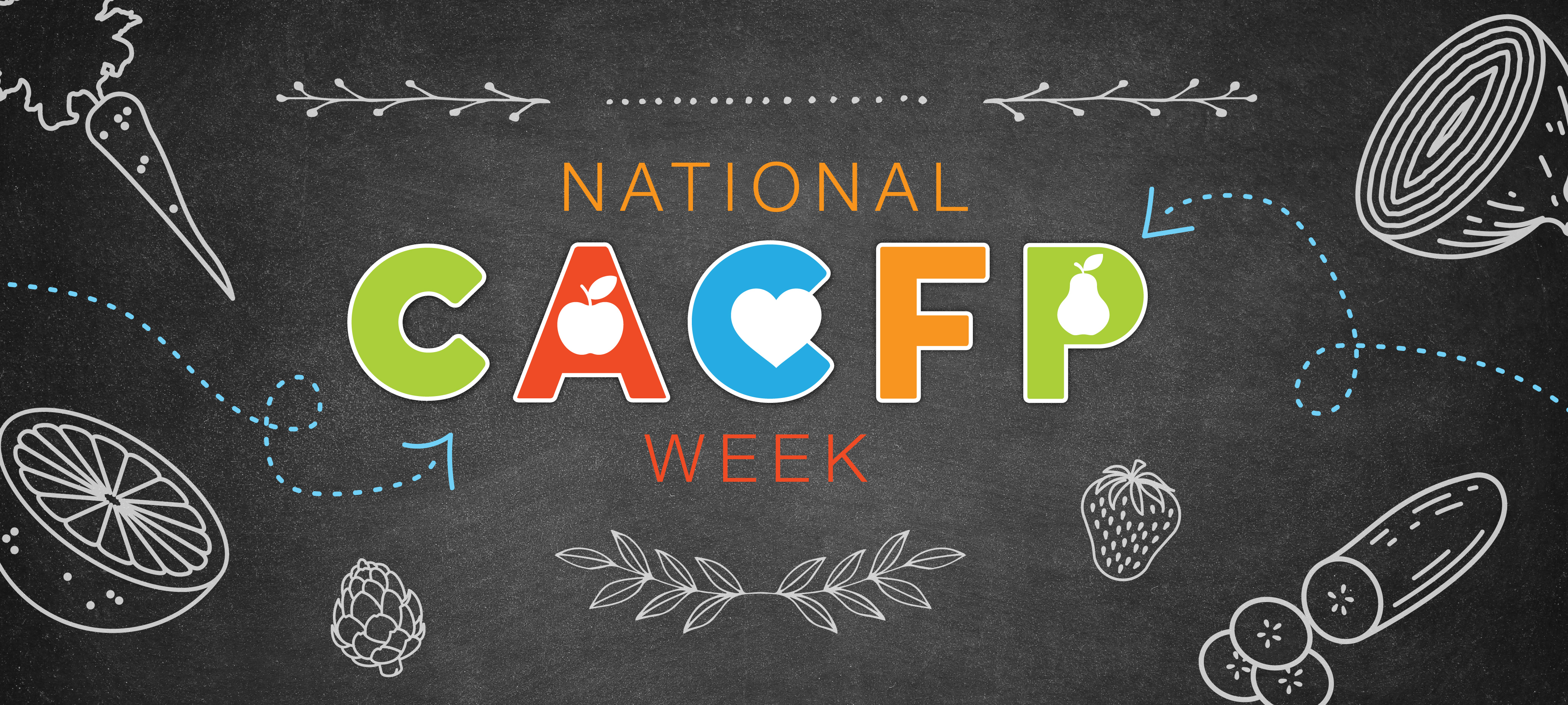 CACFP Week Web Banner